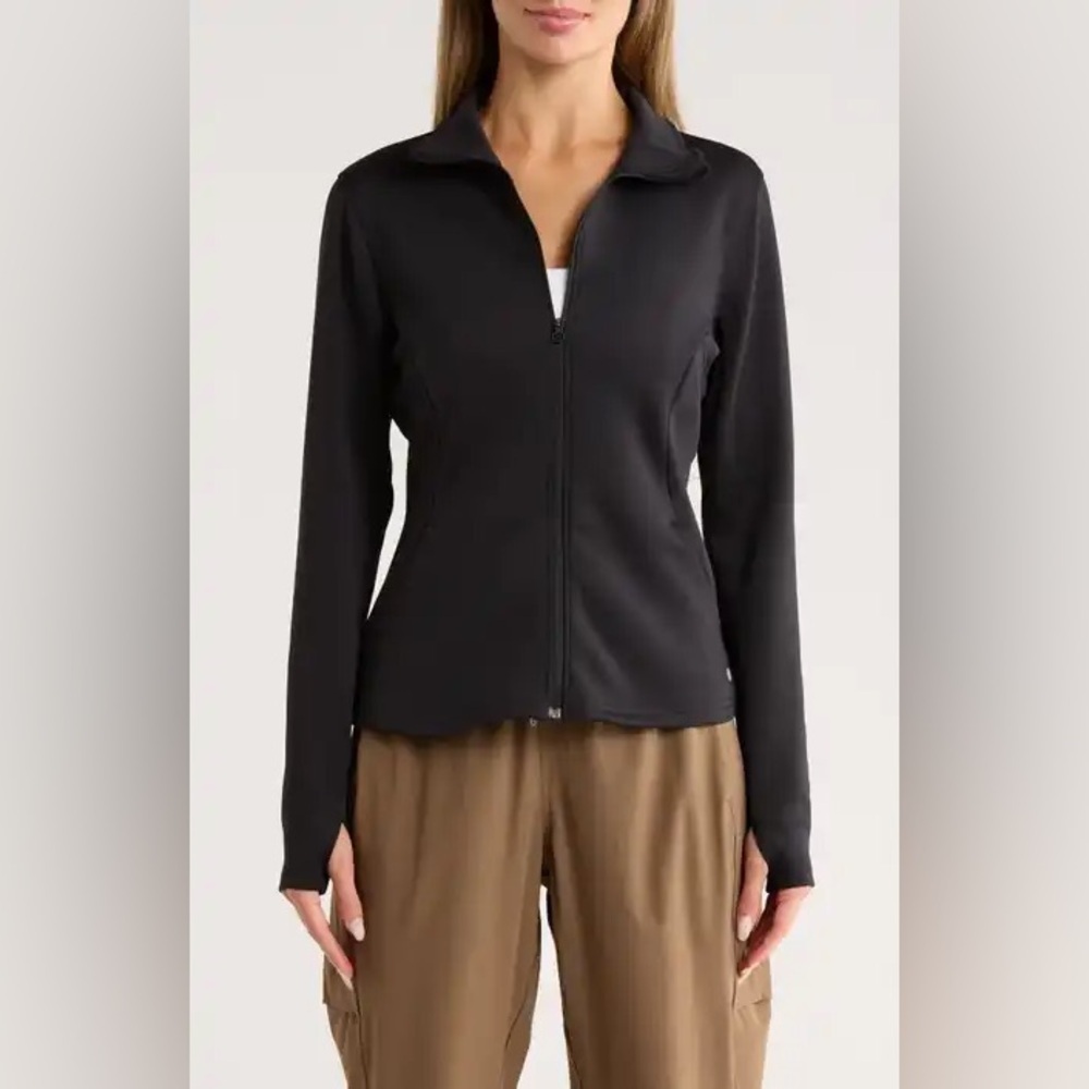 Apana Black Women's Jacket
